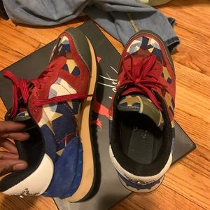 Valentino Rockrunners